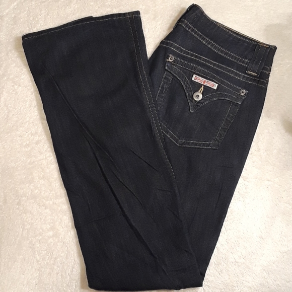 Hudson Bootcut Jeans.👢Women's Size: Waist 29x32 Inseam - Picture 7 of 10